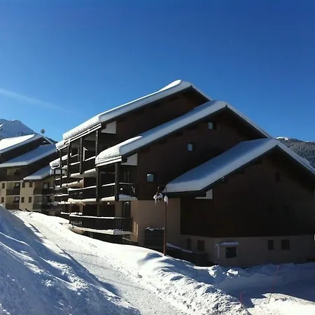 Apartment 2 Pieces Pour 5 Personnes Avec Acces Direct Aux Pistes Et Balcon - Vallandry - Fr-1-757-99