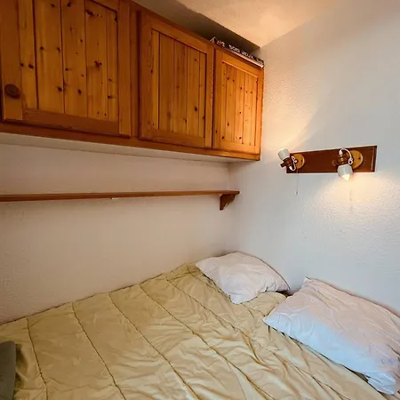 2 Pieces Pour 5 Personnes Avec Acces Direct Aux Pistes Et Balcon - Vallandry - Fr-1-757-99 Landry
